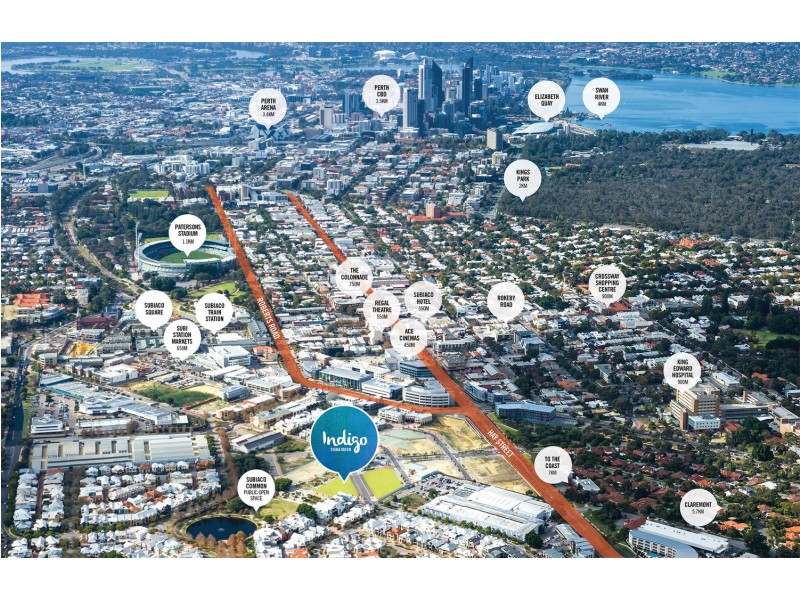 lot/20&34 Mouritzen Way, Subiaco WA 6008