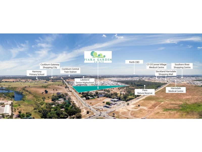 Piara Waters WA 6112