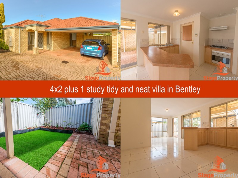 4/36-38 Queen Street, Bentley WA 6102