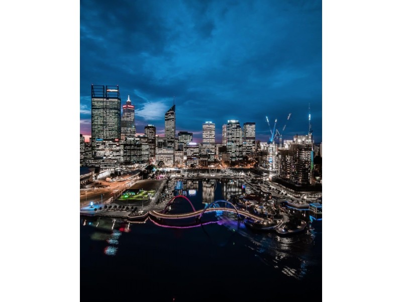 600 Wellington Street, Perth WA 6000
