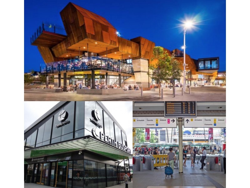 600 Wellington Street, Perth WA 6000