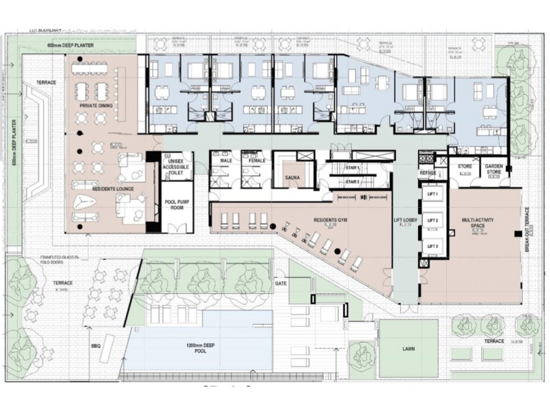 600 Wellington Street, Perth WA 6000