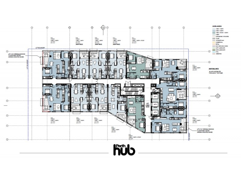 600 Wellington Street, Perth WA 6000