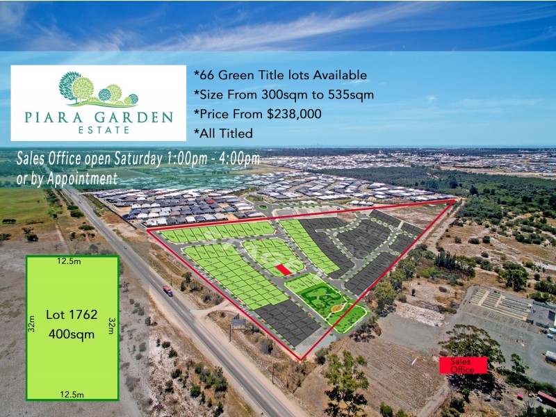 1762/11 SOVITE Road, Piara Waters WA 6112
