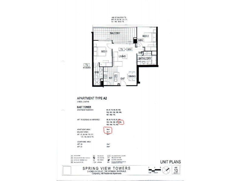 Rivervale WA 6103 Floorplan