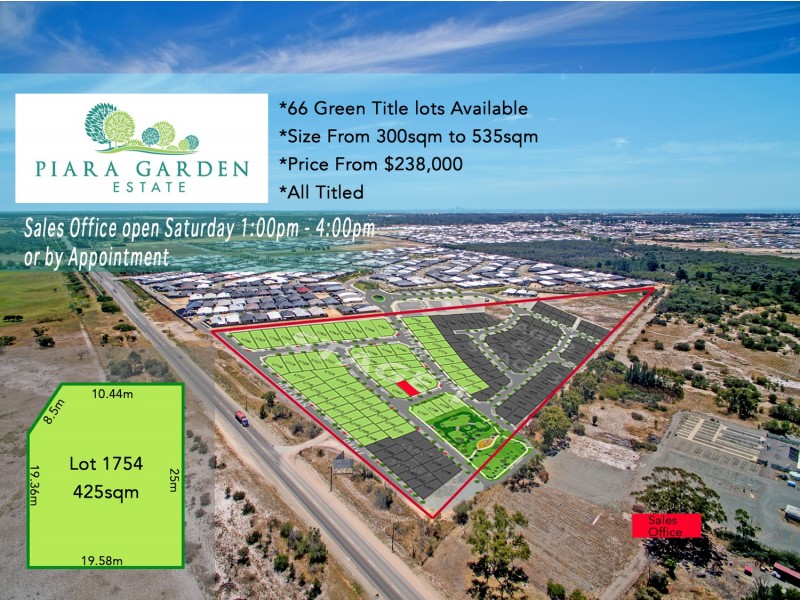 1754/1 Tuff Way, Piara Waters WA 6112