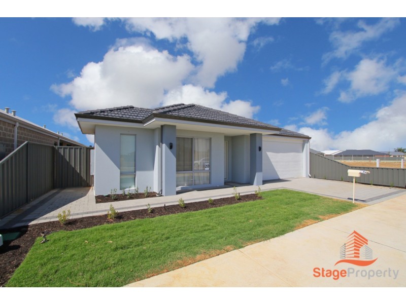 20 Greywacke Entrance, Piara Waters WA 6112
