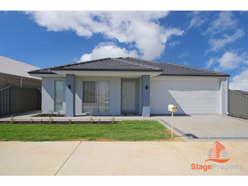 20 Greywacke Entrance, Piara Waters WA 6112