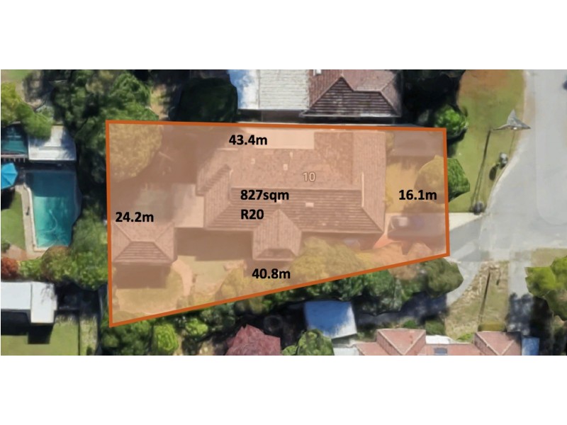 10 Amur Place, Bateman WA 6150