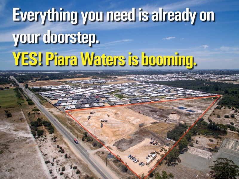 1776/22 Greywacke Entrance, Piara Waters WA 6112