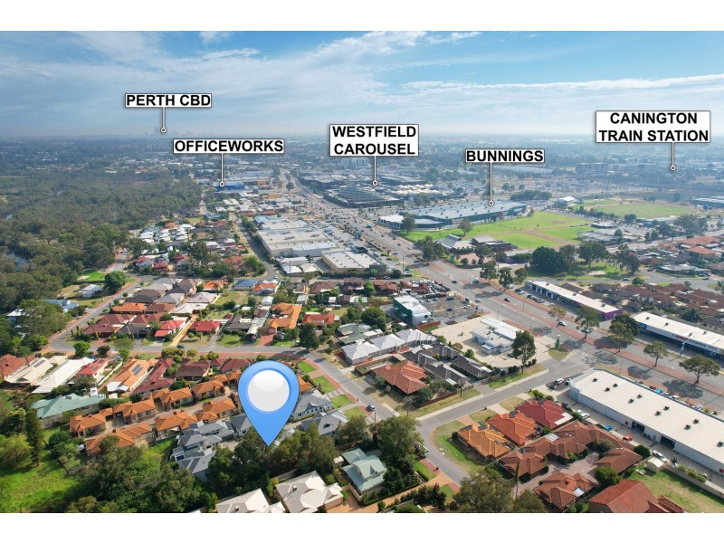 5/31-33 Woodloes Street, Cannington WA 6107