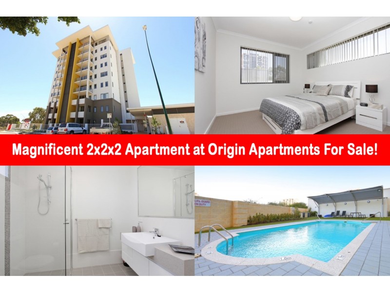 2/28 Goodwood Parade, Burswood WA 6100