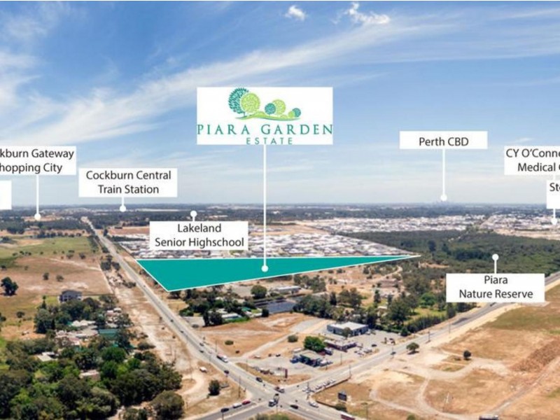 Lot 1735/Brecci Breccia Drive, Piara Waters WA 6112