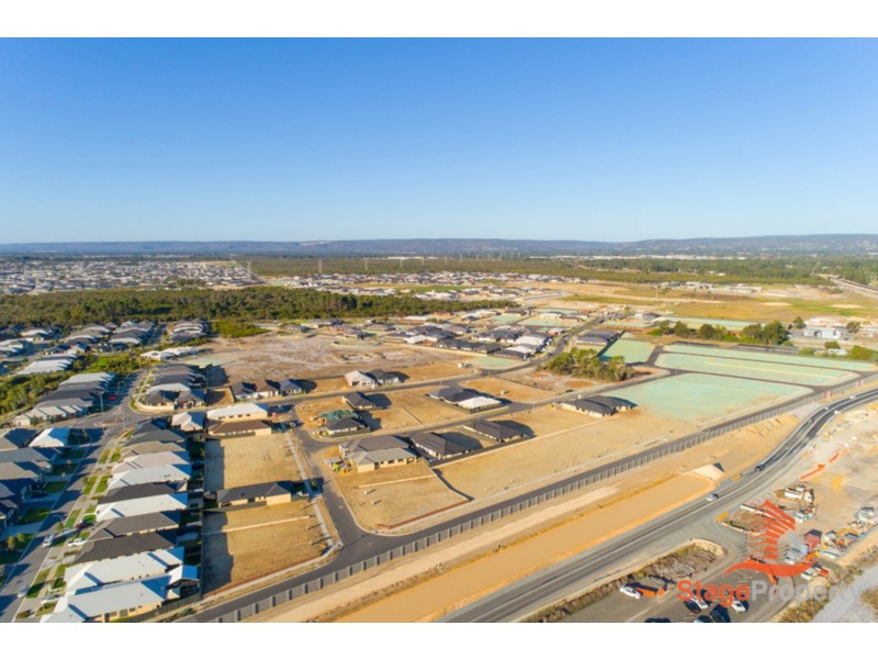 Lot 1734/Brecci Breccia Drive, Piara Waters WA 6112