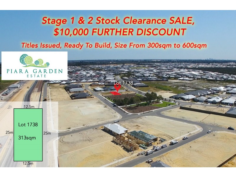 1738/6 Tuff Way, Piara Waters WA 6112