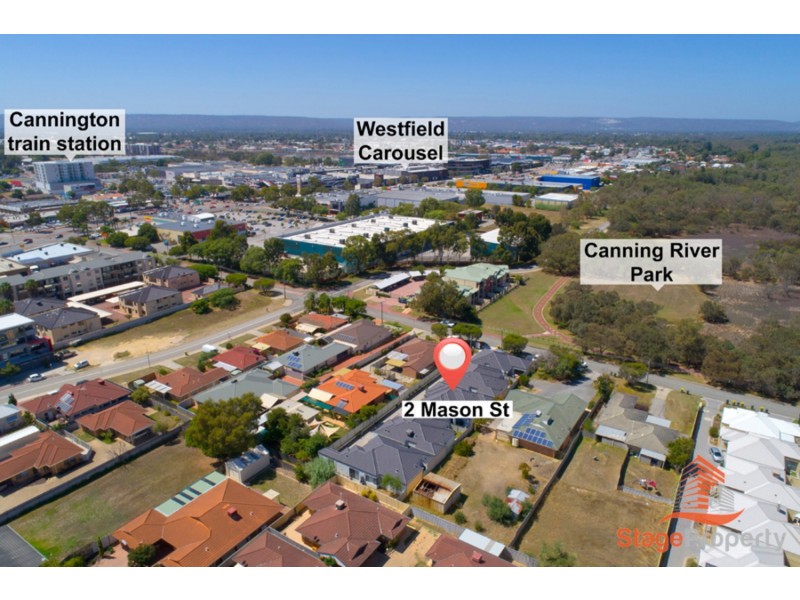 20B Mason Street, Cannington WA 6107
