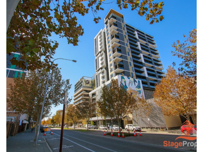902/74-78 Stirling Street, Perth WA 6000