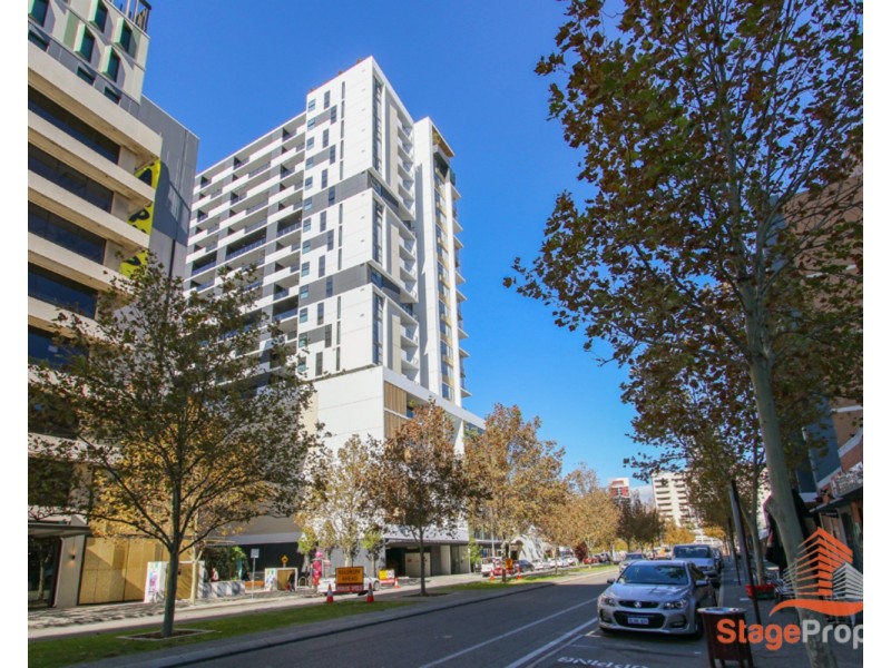 902/74-78 Stirling Street, Perth WA 6000