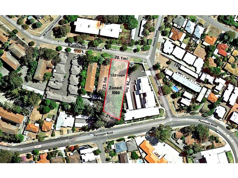 3 Kathleen Avenue, Maylands WA 6051