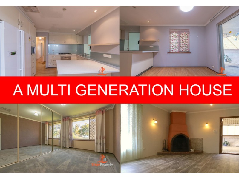 4 Rapkin Street, Langford WA 6147