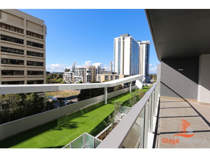 503/63  Adelaide Terrace, East Perth WA 6004