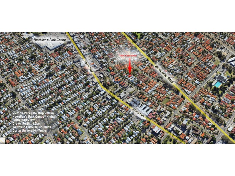116B Hubert Street, East Victoria Park WA 6101