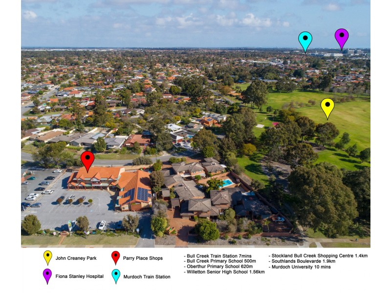 7/108 Parry Avenue, Bull Creek WA 6149