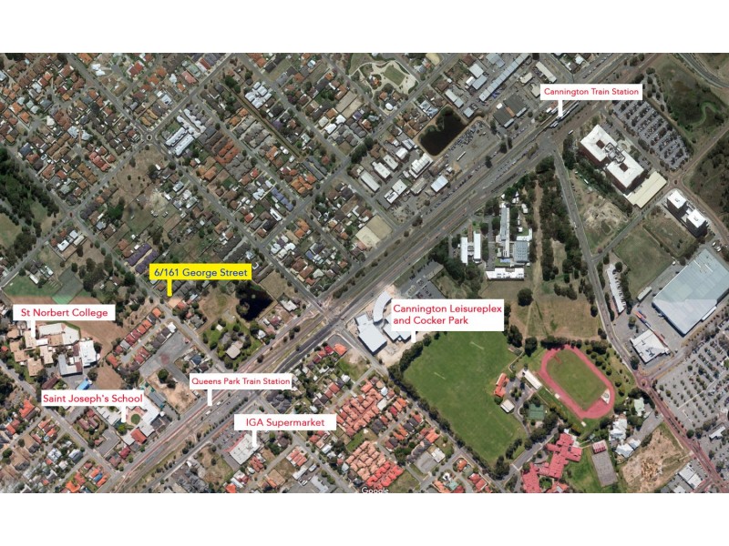 6/161 George Street, Queens Park WA 6107