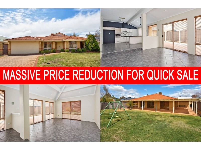 92 Lydon Boulevard, Atwell WA 6164