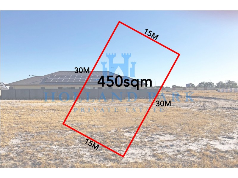 Lot 734, /35 Fanshawe Boulevard, Piara Waters WA 6112