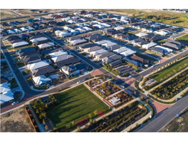 Lot 734, /35 Fanshawe Boulevard, Piara Waters WA 6112