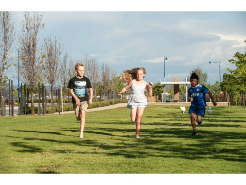 Lot 734, /35 Fanshawe Boulevard, Piara Waters WA 6112