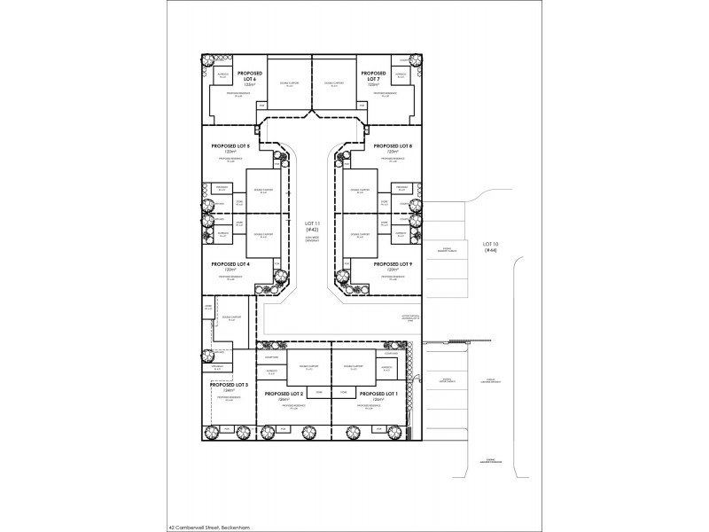 42 Camberwell Street, Beckenham WA 6107 Floorplan