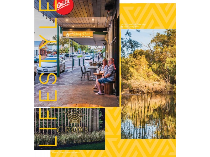 19 Pattie Street, Cannington WA 6107