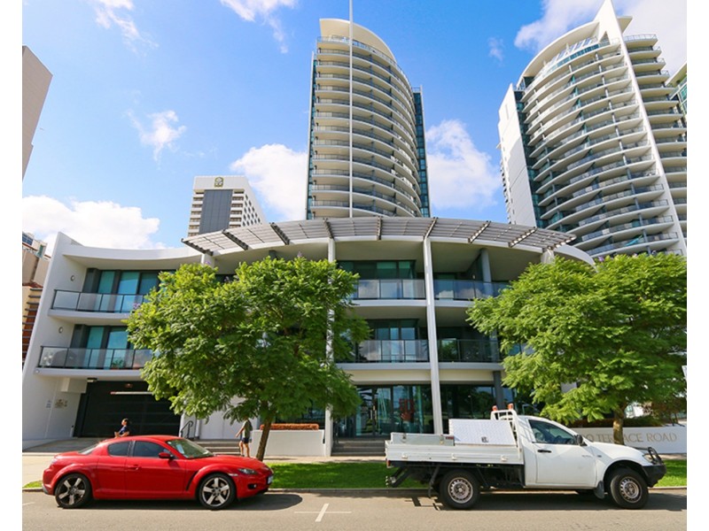 29/100 Terrace Road, East Perth WA 6004