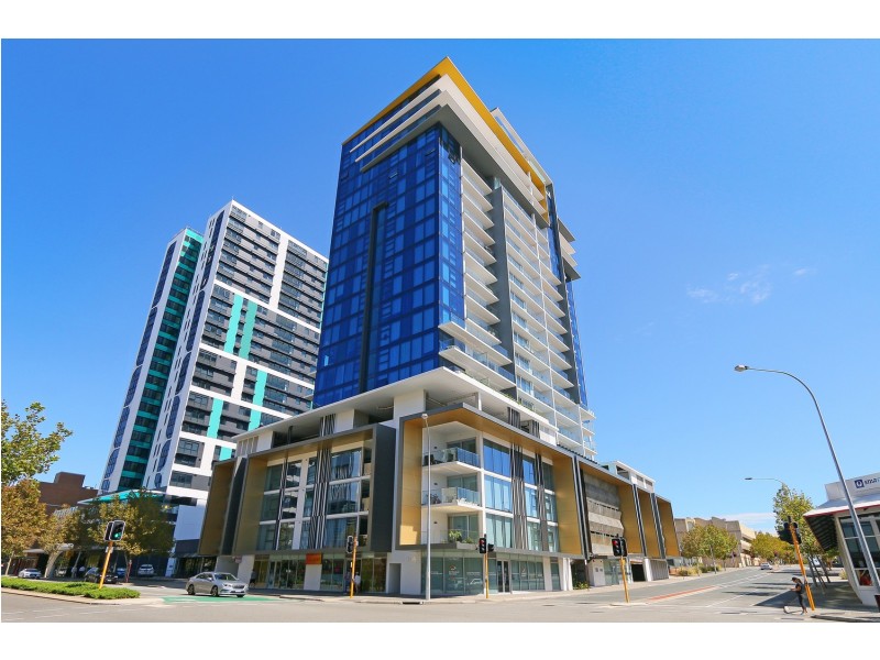 1206/105 Stirling Street, Perth WA 6000