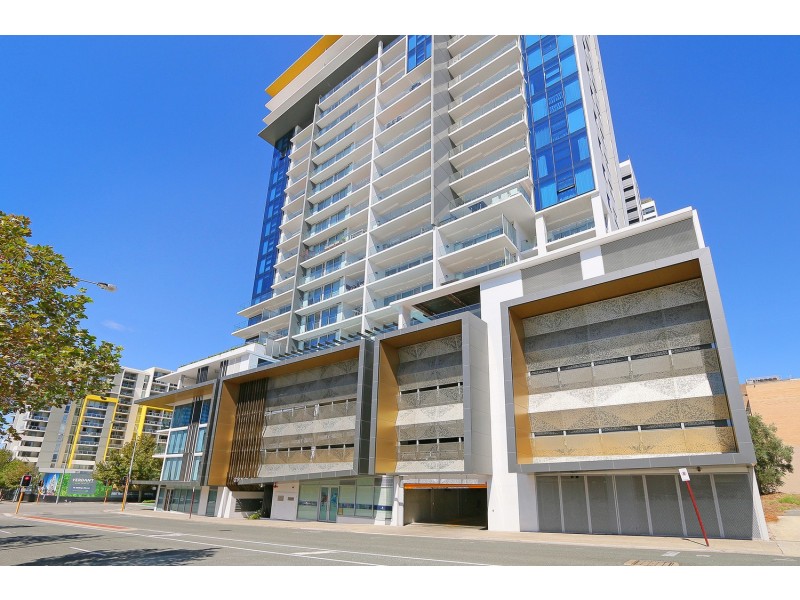 1206/105 Stirling Street, Perth WA 6000