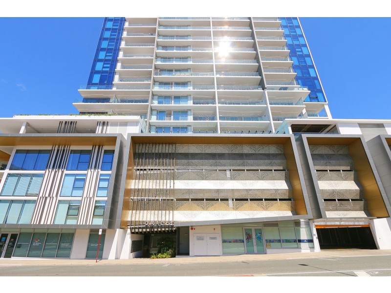 1206/105 Stirling Street, Perth WA 6000