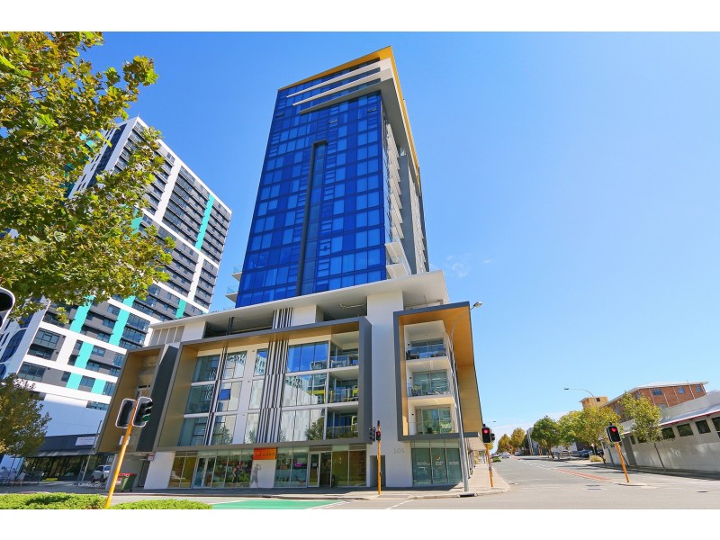 1206/105 Stirling Street, Perth WA 6000
