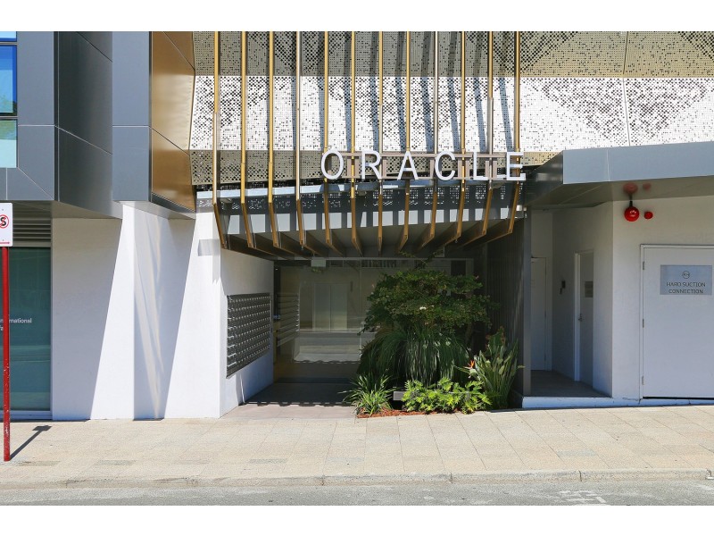 1206/105 Stirling Street, Perth WA 6000