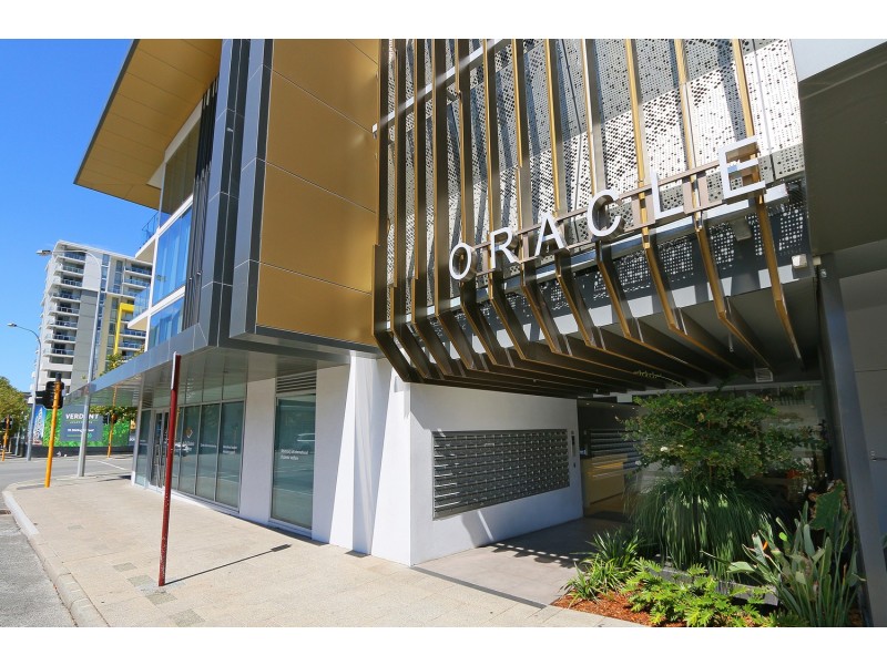 1206/105 Stirling Street, Perth WA 6000