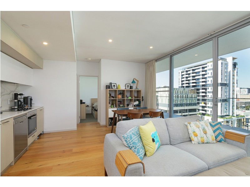 1206/105 Stirling Street, Perth WA 6000