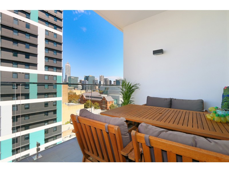 1206/105 Stirling Street, Perth WA 6000