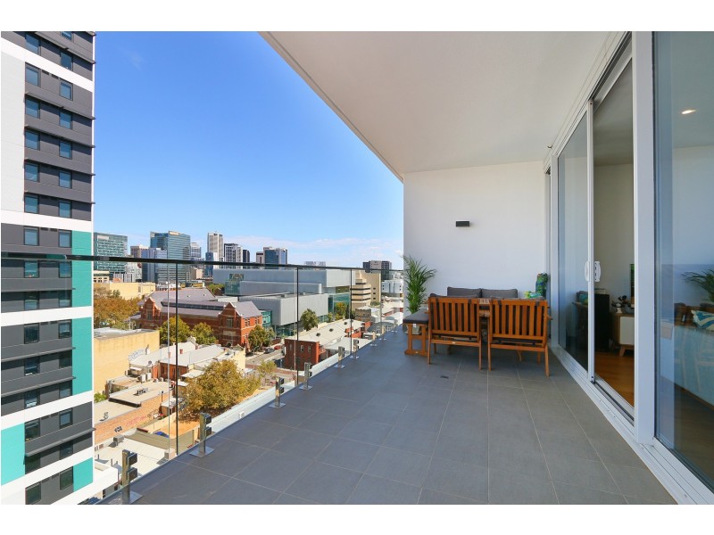 1206/105 Stirling Street, Perth WA 6000