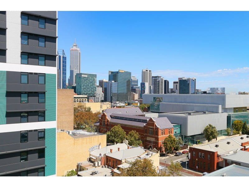 1206/105 Stirling Street, Perth WA 6000
