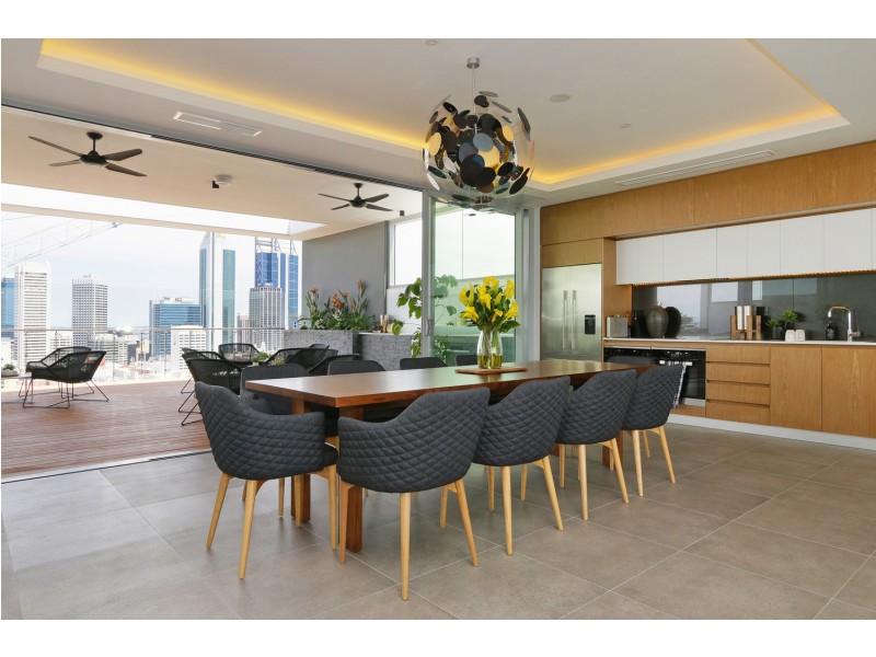 1206/105 Stirling Street, Perth WA 6000