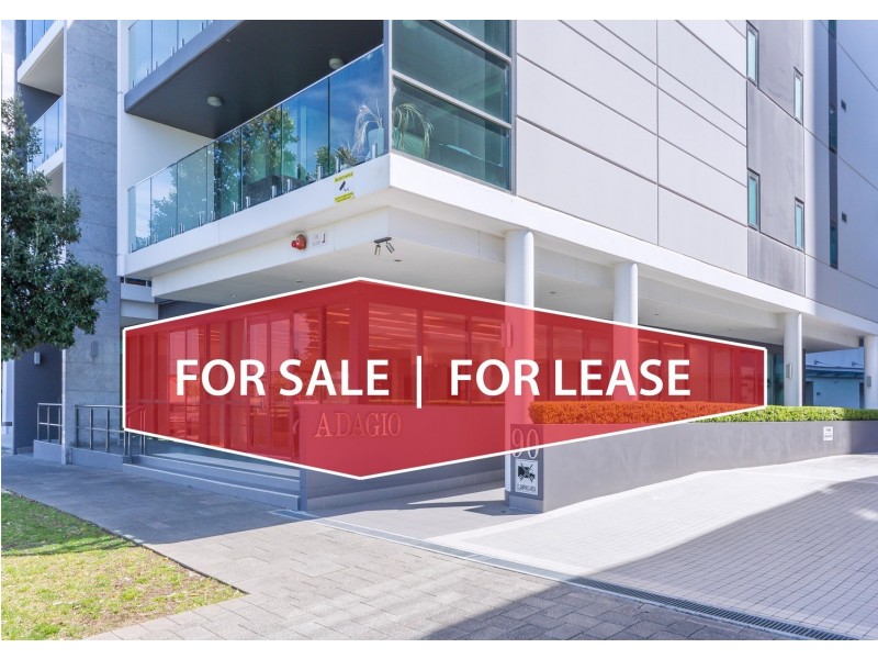 8/90 Terrace Road, East Perth WA 6004