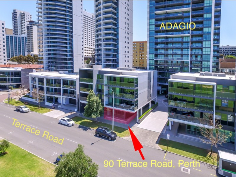 8/90 Terrace Road, East Perth WA 6004
