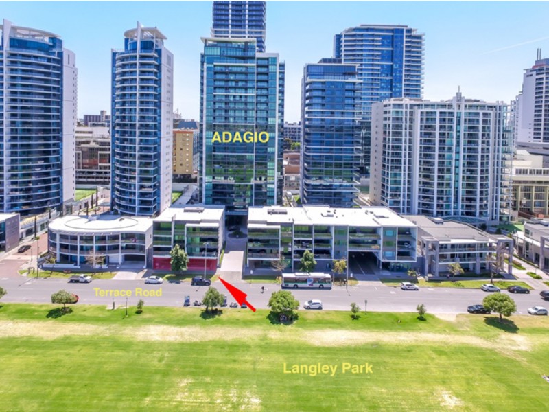 8/90 Terrace Road, East Perth WA 6004