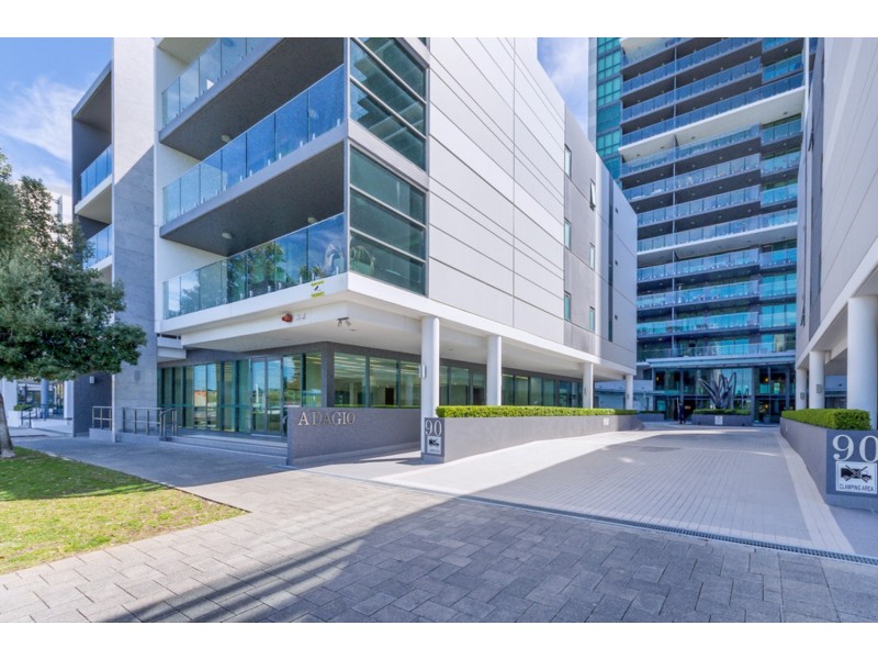 8/90 Terrace Road, East Perth WA 6004